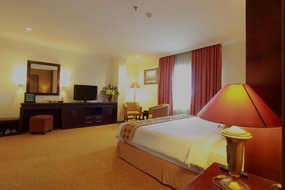 Semesta Heritage Hotel & Convention 三宝垄 外观 照片