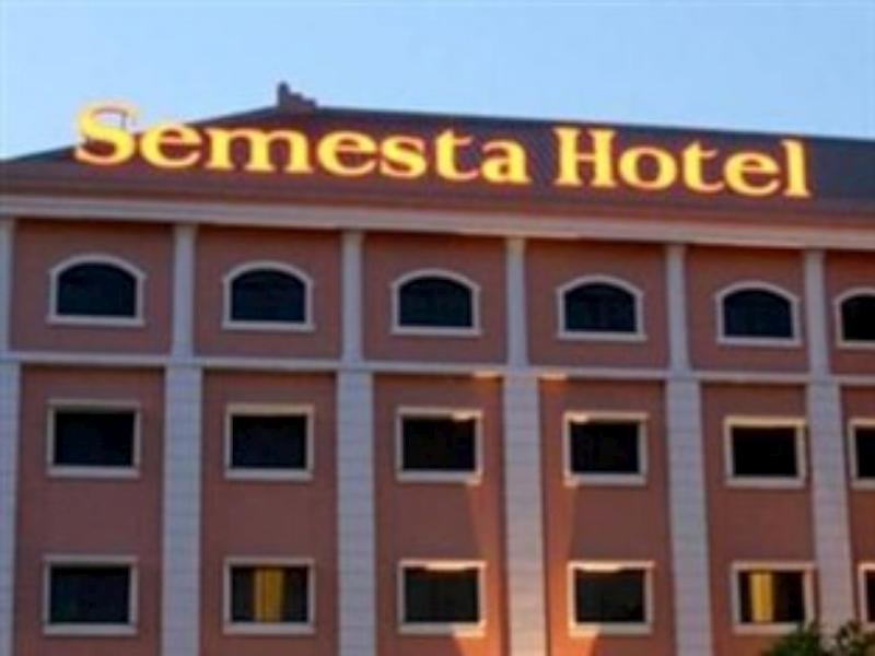Semesta Heritage Hotel & Convention 三宝垄 外观 照片