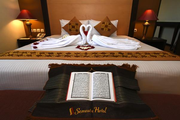 Semesta Heritage Hotel & Convention 三宝垄 外观 照片