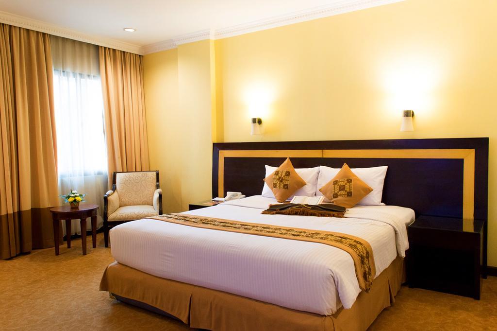 Semesta Heritage Hotel & Convention 三宝垄 外观 照片