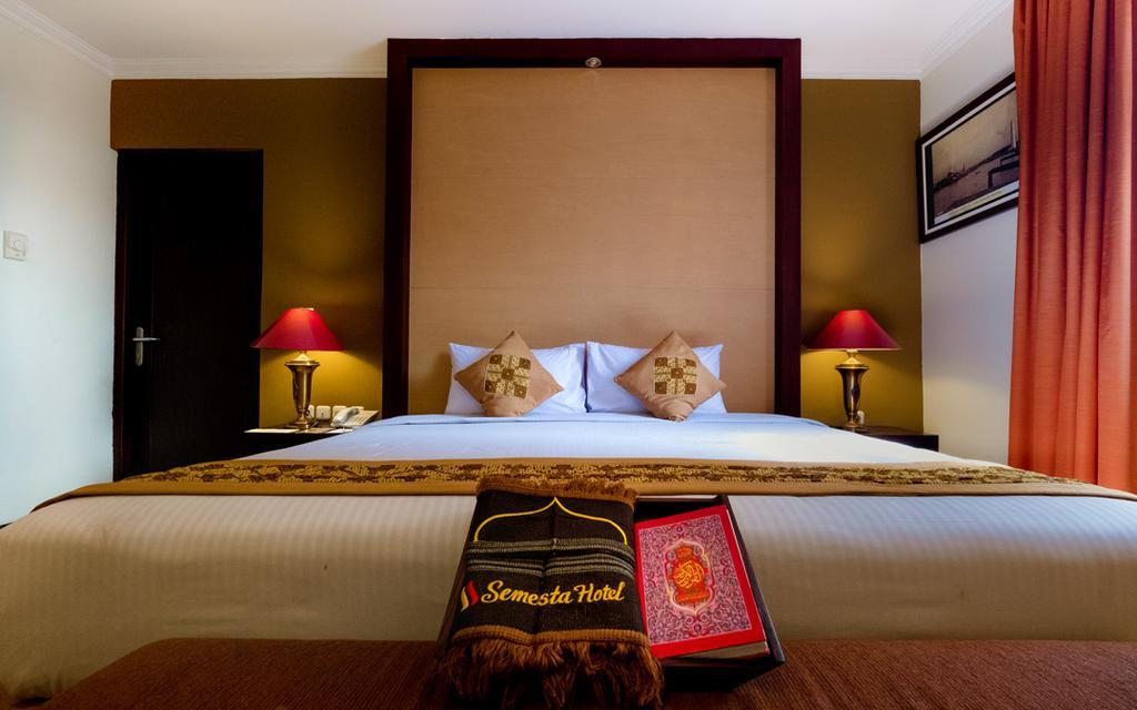 Semesta Heritage Hotel & Convention 三宝垄 外观 照片