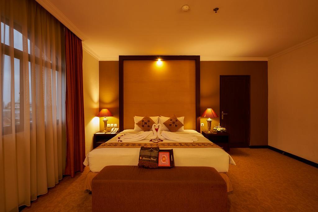 Semesta Heritage Hotel & Convention 三宝垄 外观 照片