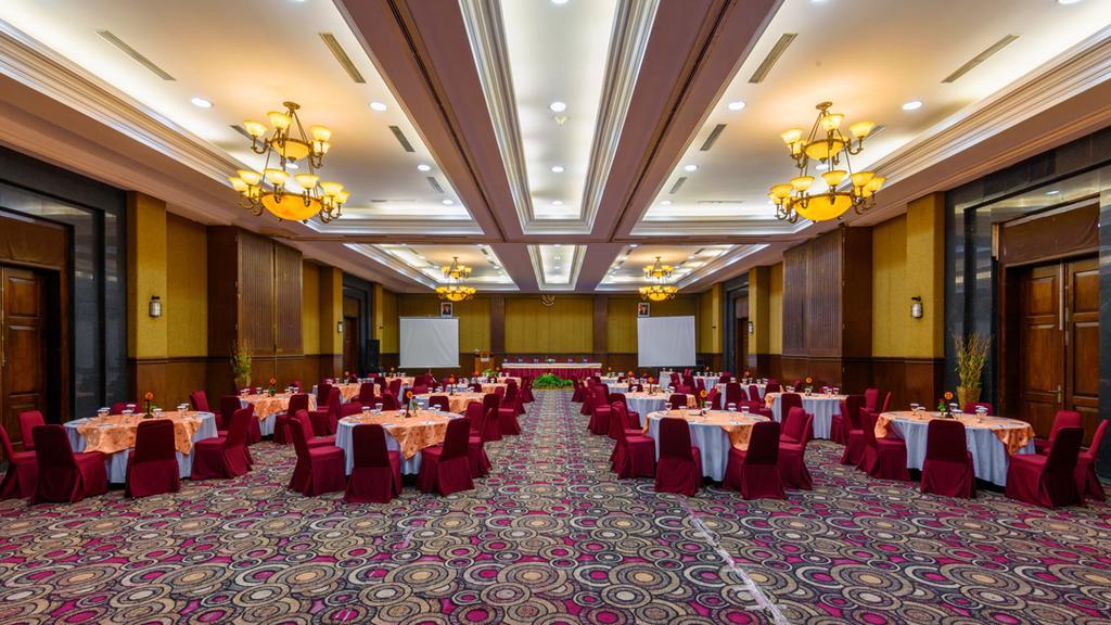 Semesta Heritage Hotel & Convention 三宝垄 外观 照片