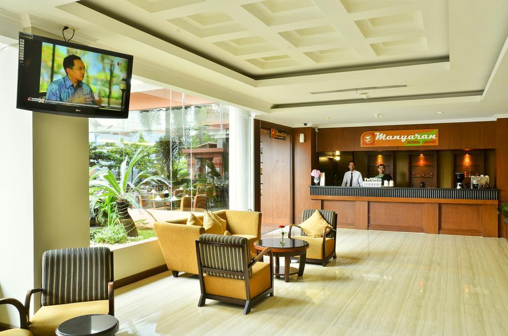 Semesta Heritage Hotel & Convention 三宝垄 外观 照片