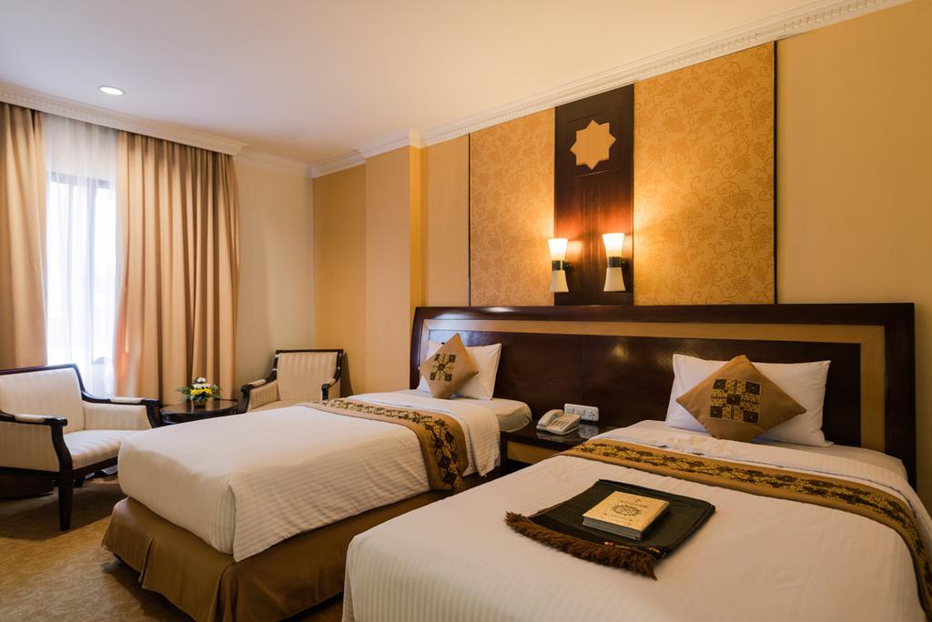 Semesta Heritage Hotel & Convention 三宝垄 外观 照片