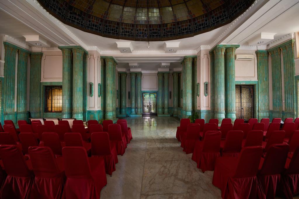 Semesta Heritage Hotel & Convention 三宝垄 外观 照片