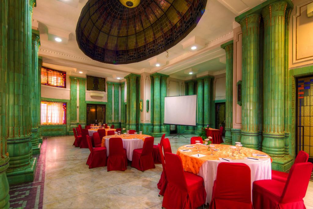 Semesta Heritage Hotel & Convention 三宝垄 外观 照片