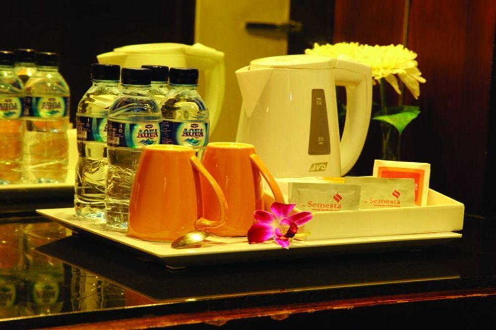 Semesta Heritage Hotel & Convention 三宝垄 外观 照片